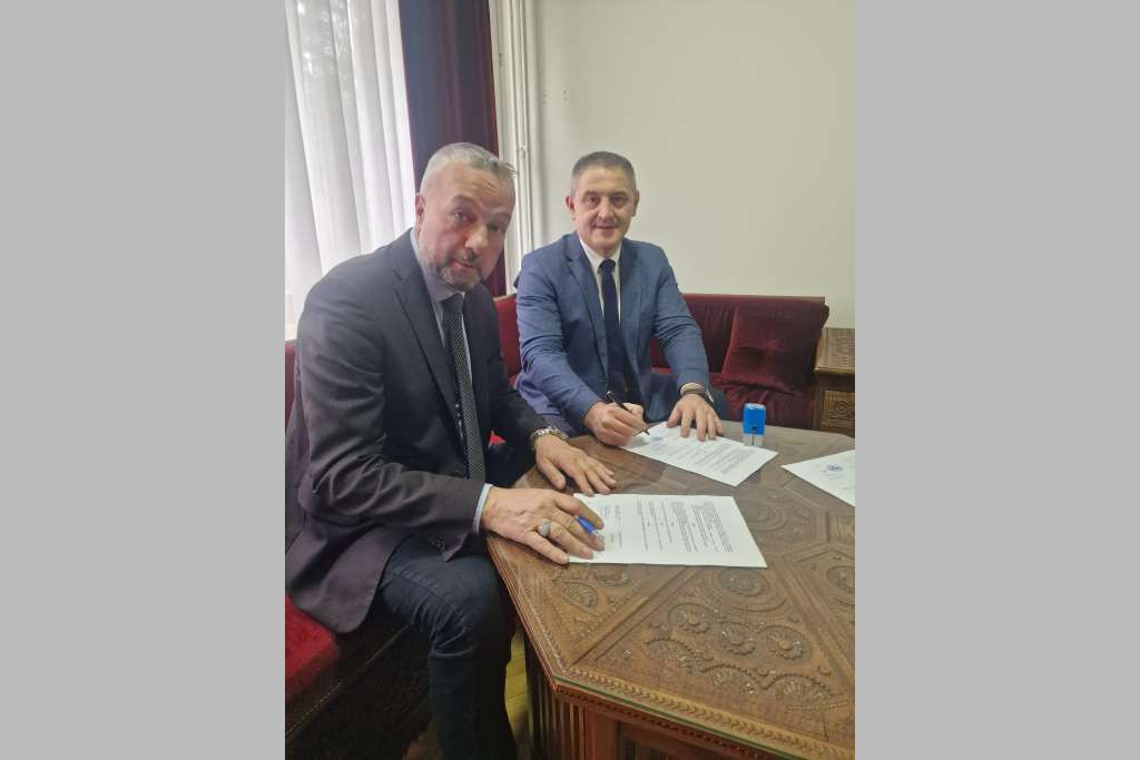 Potpisan sporazum kojim se otvara novo poglavlje u razvoju olimpijskog boksa u Sarajevu i BiH