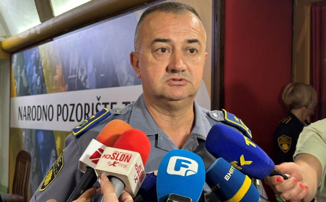 Uprava policije MUP-a TK dobila novog direktora