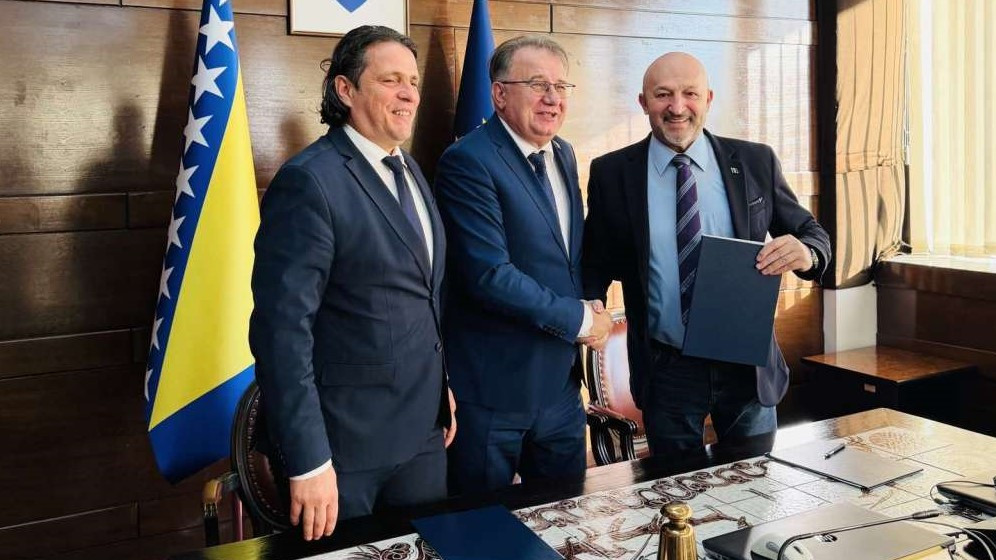 Potpisan Sporazum o osnovici i bodu za obračun plaća za 2026. godinu u FBiH