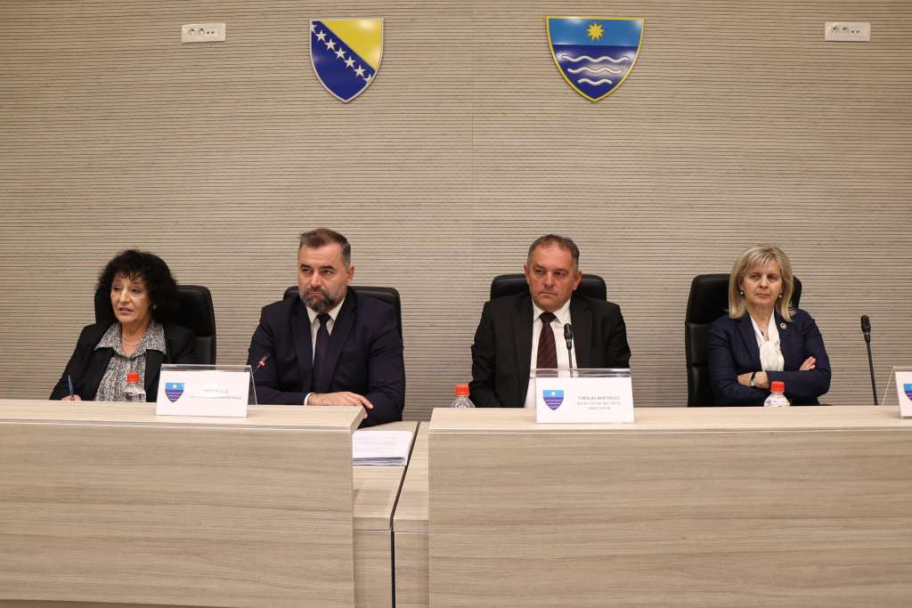 Skupština HNK usvojila rebalans proračuna od 426,3 milijuna KM