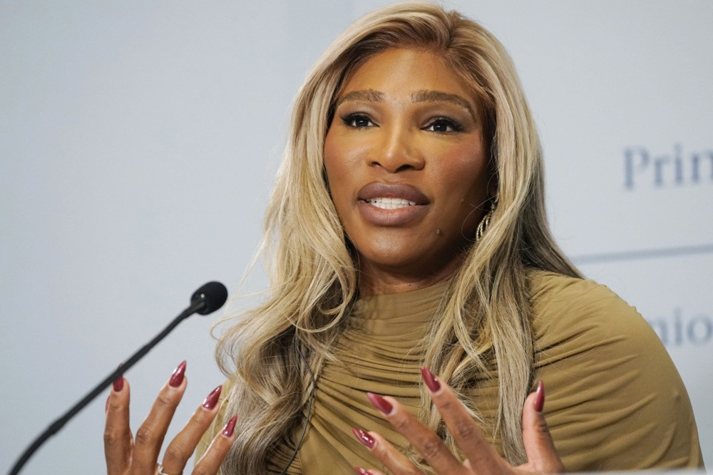 Serena Williams: Ne vraćam se takmičenjima