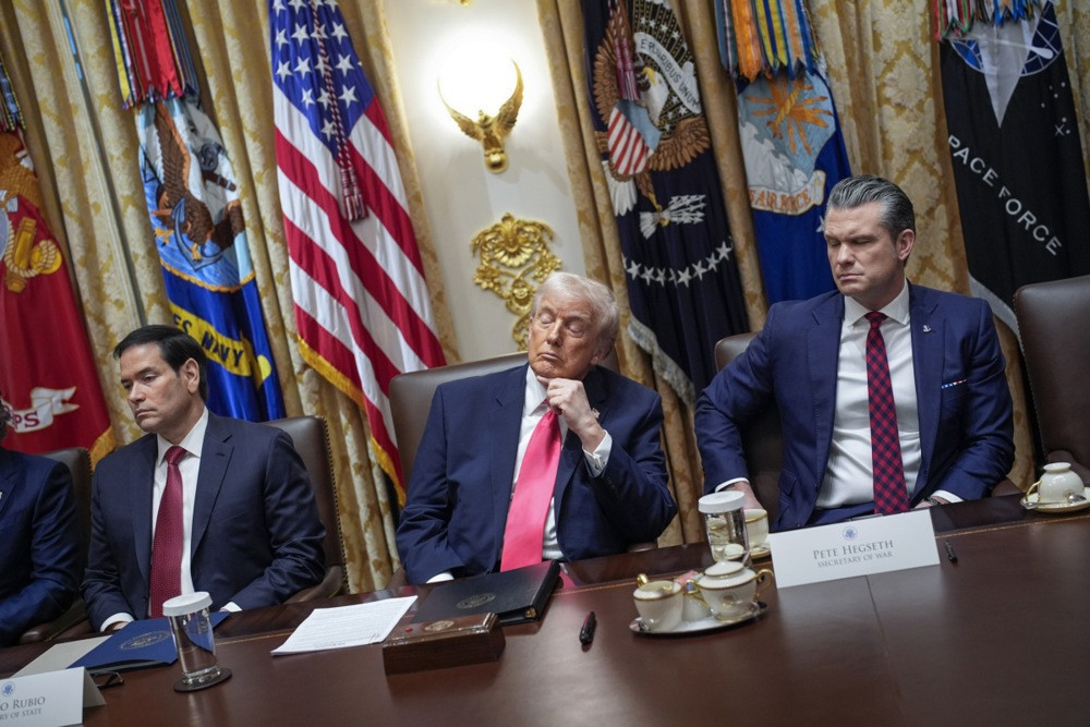 Trump somalske imigrante naziva "smećem" dok administracija pojačava akcije protiv zajednice u Minnesoti