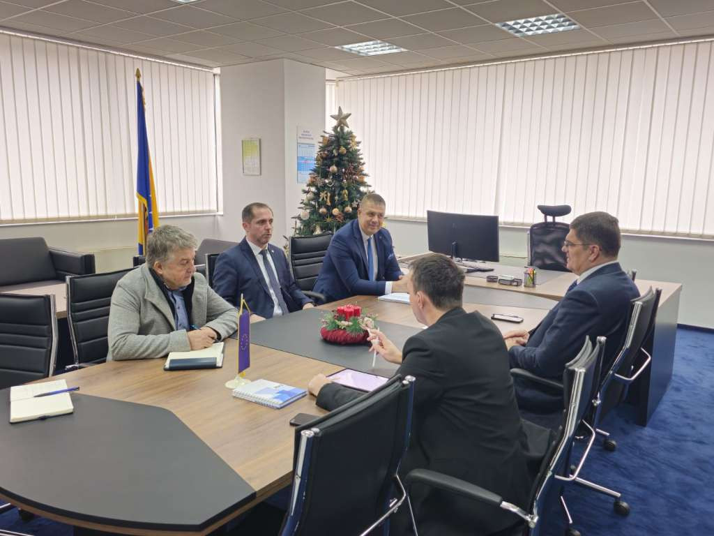 Bihaćki aerodrom danas dobio načelno odobrenje za početak izgradnje, građevinska dozvola do marta