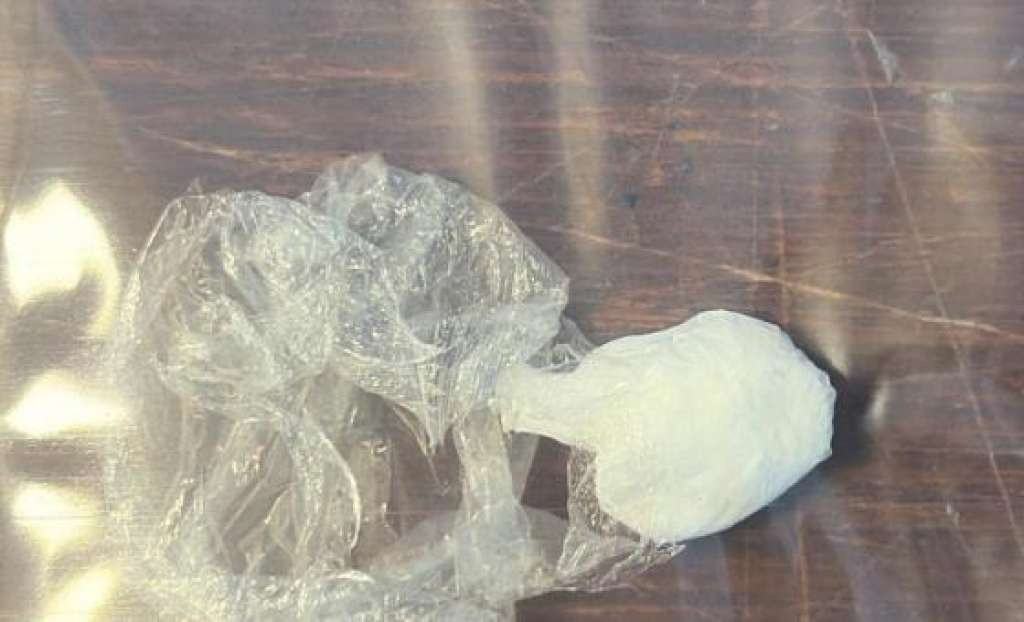 Nakon pretresa BMW-a u Grudama pronađen kokain