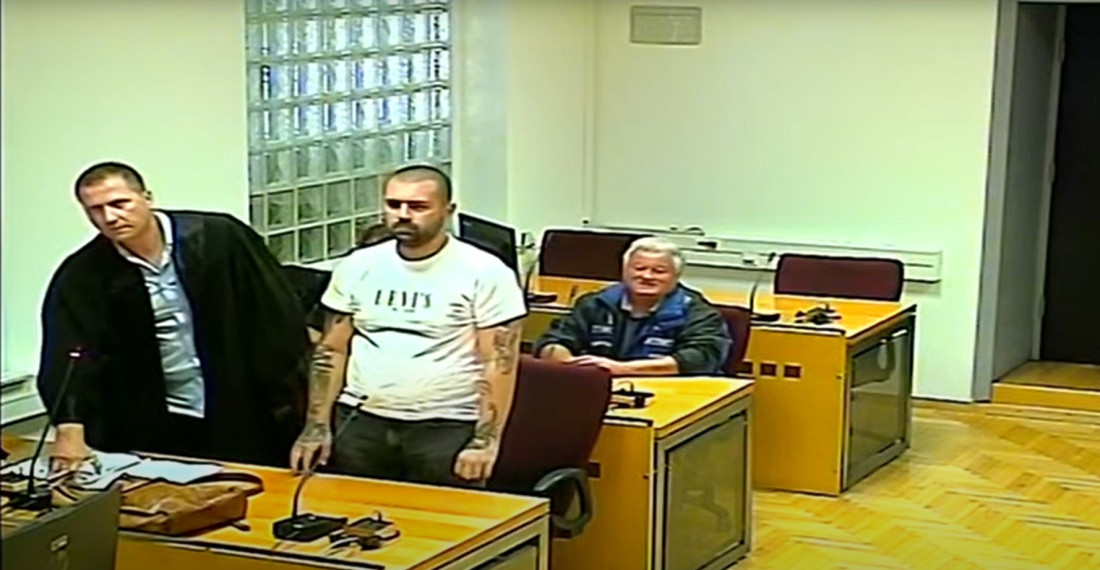 Marku Plavšiću, osuđenom za prijetnje sutkinji Seni Uzunović, odobrena novčana zamjena kazne