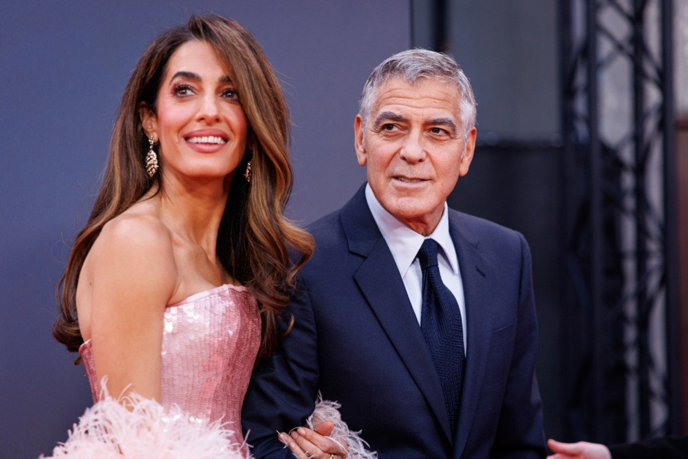 George Clooney i njegova porodica dobili francusko državljanstvo: "Francuska je mjesto gdje smo najsretniji"