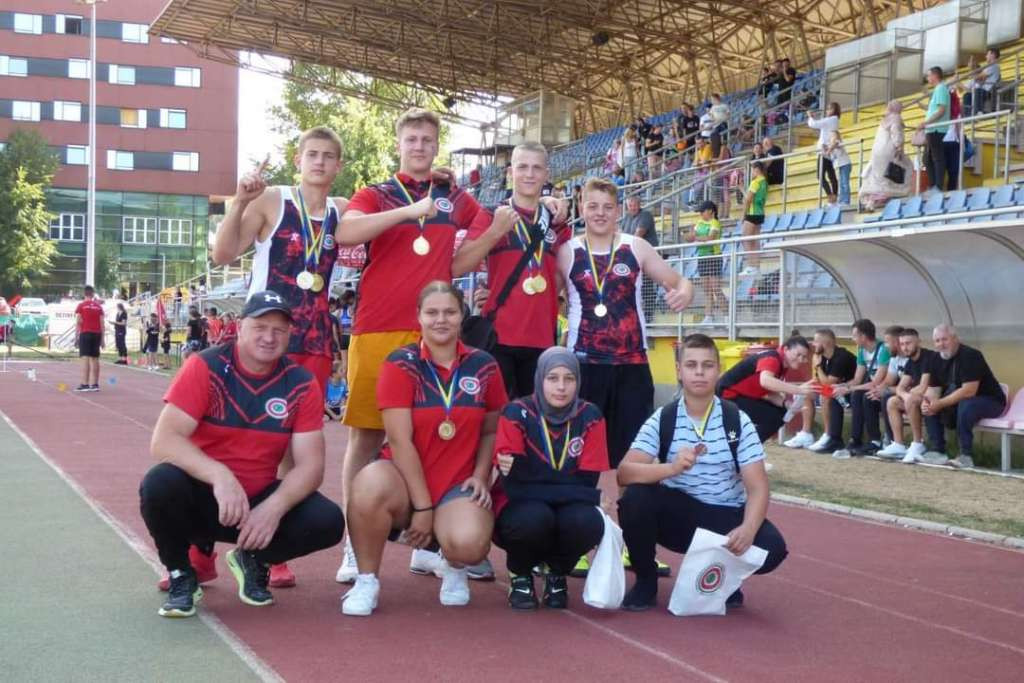 Atletičarke i atletičari BiH u 2025. na dva mitinga u Beogradu osvojili ukupno 70 medalja