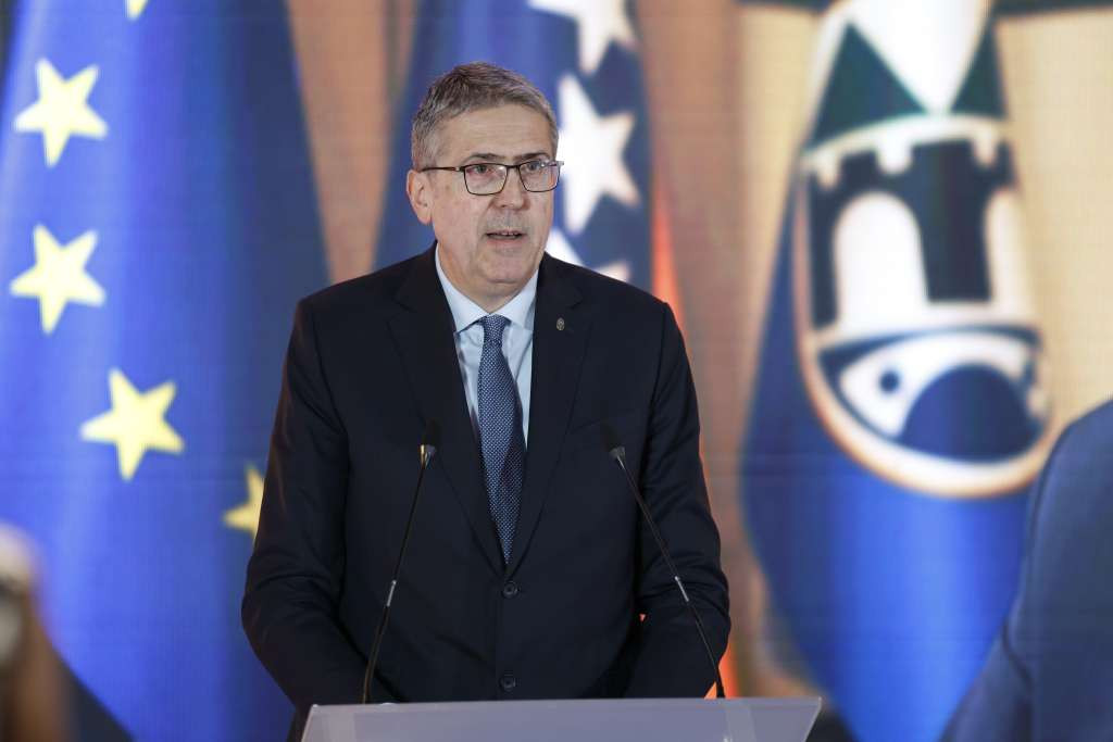 Avdić: Sarajevo ima jasnu viziju razvoja, snažne projekte i ljude koji vjeruju u ovaj grad