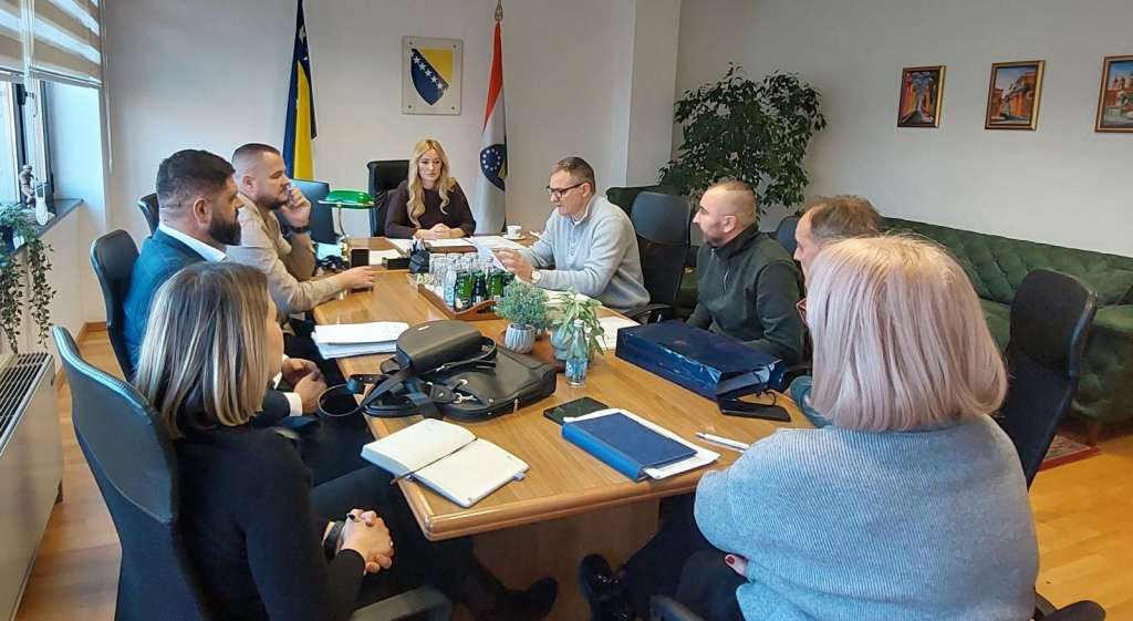 Zdravstvene institucije usaglasile daljnje mjere zbog prisustva olova u krvi stanovnika Vareša