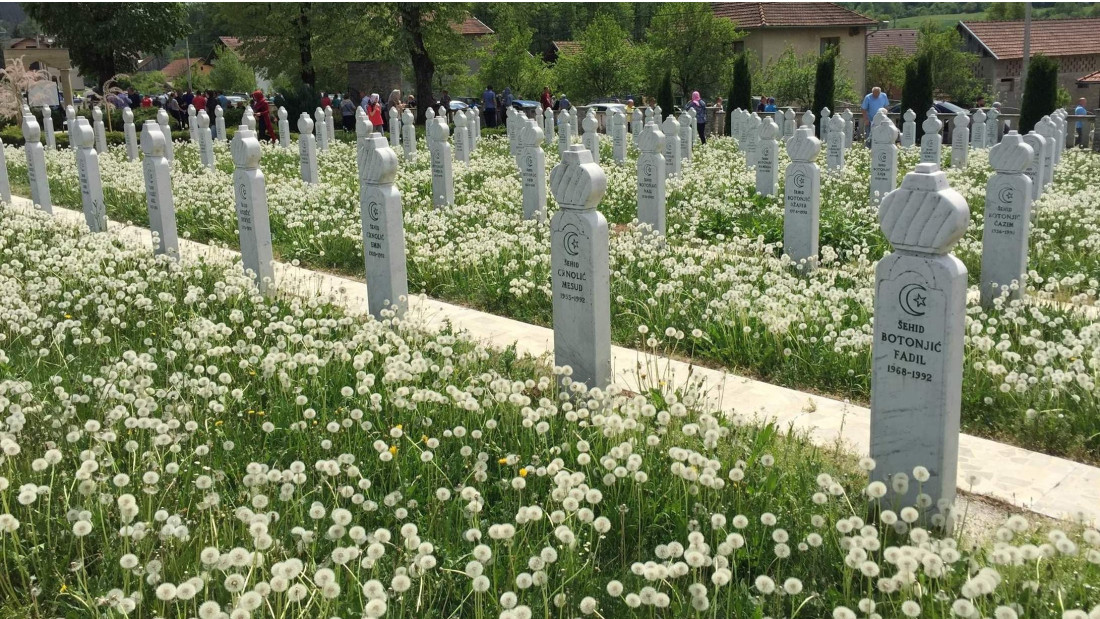 Zločini u Donjim i Gornjim Biljanima: Šest pripadnika VRS optuženo za zločine protiv čovječnosti