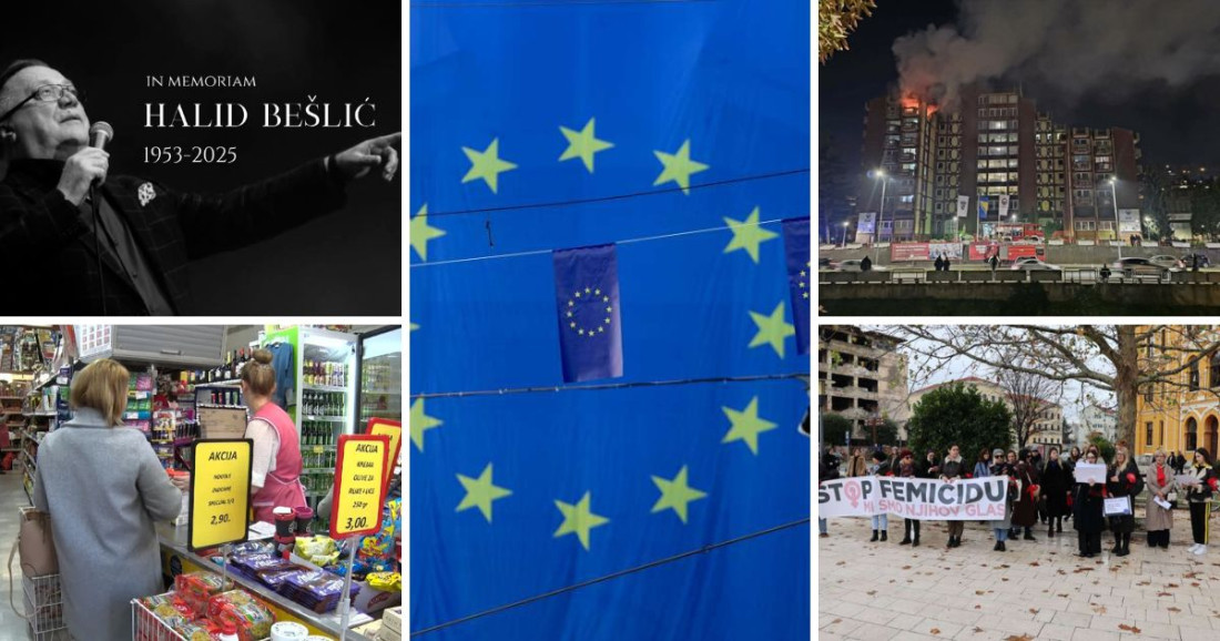 FENA: Ovo su važni događaji koji su obilježili 2025. u BiH