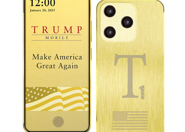 Mobilni brend Donalda Trumpa odgodio isporuku svog prvog pametnog telefona