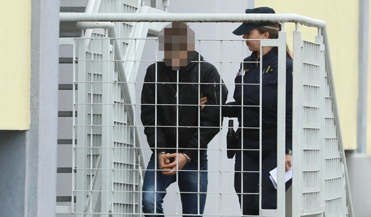 Dvojac osumnjičen za palež Vjesnikova nebodera od utorka u kućnom pritvoru