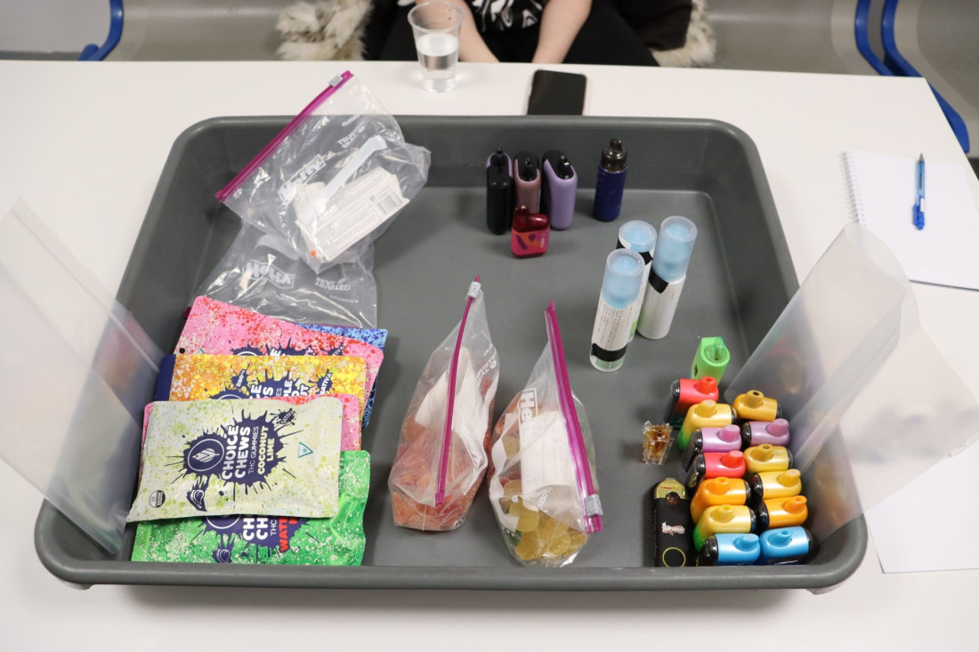 Pripadnici Granične policije BiH zaplijenili veću količinu psihoaktivnih supstanci na Sarajevskom aerodromu