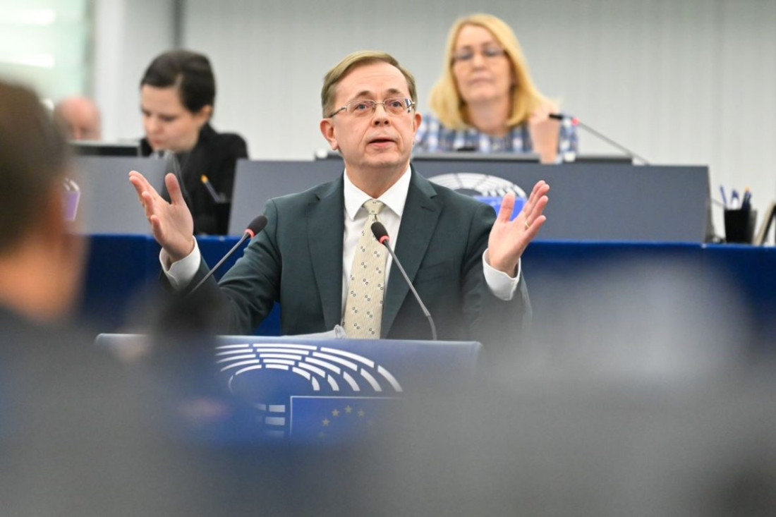 Posjeta delegacije EP Ukrajini otkazana zbog njemačkog desničara