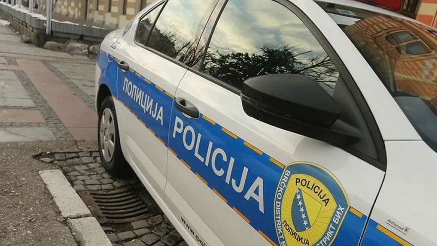 U Brčkom pronađeno beživotno tijelo mlađeg muškarca