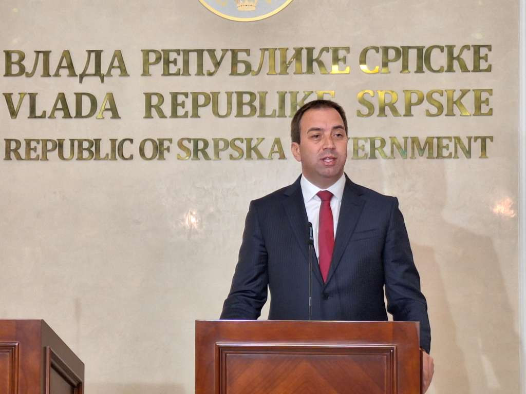 Vlada RS predlaže da se kazna zatvora od godine zamijeni novčanom kaznom ili radom za opšte dobro