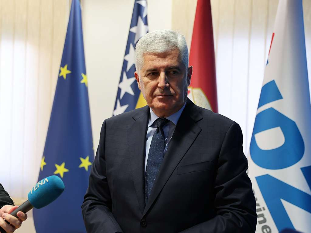 Čović: Državnu imovinu treba žurno riješiti