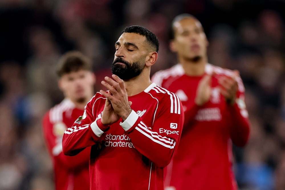 Rooney: Salah uništava vlastito naslijeđe u Liverpoolu