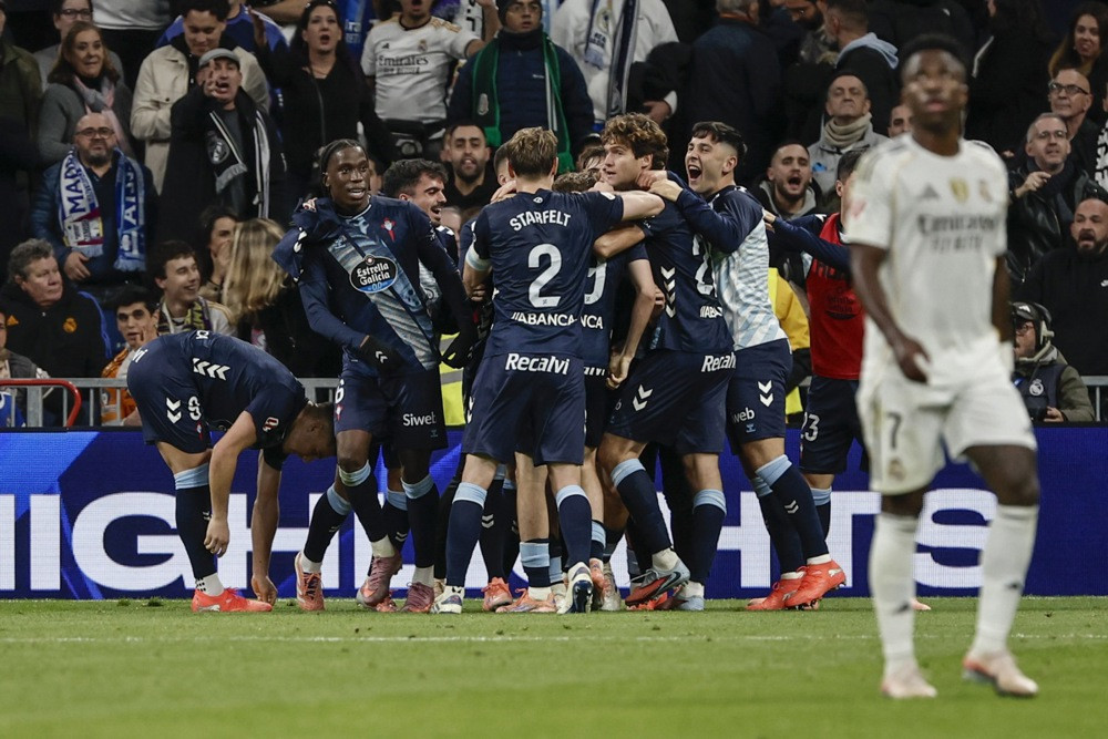 Fudbaleri Celte pobijedili Real Madrid