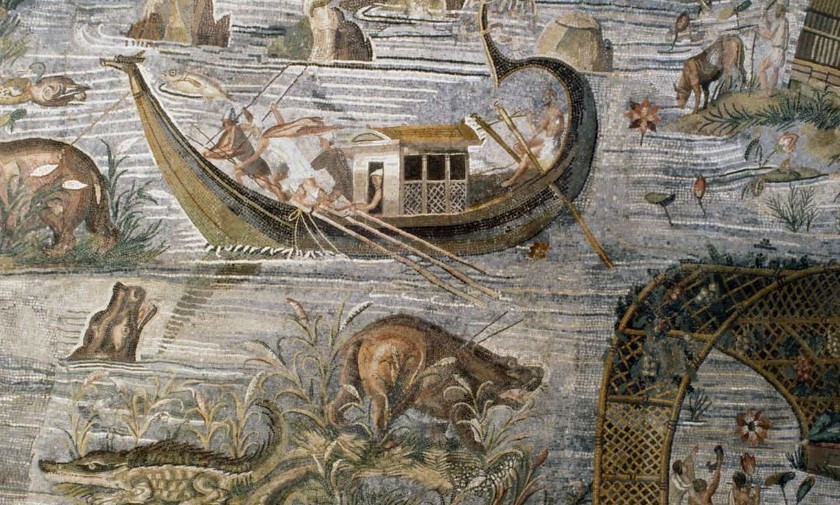 Otkriće kod Aleksandrije: Pronađen drevni egipatski luksuzni brod opisan prije više od 2.000 godina