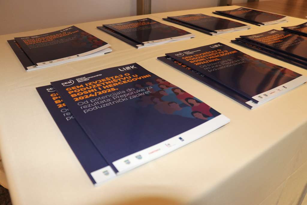 BiH prva u Europi po broju novih biznisa, ali na dnu po uvjetima za poduzetnike