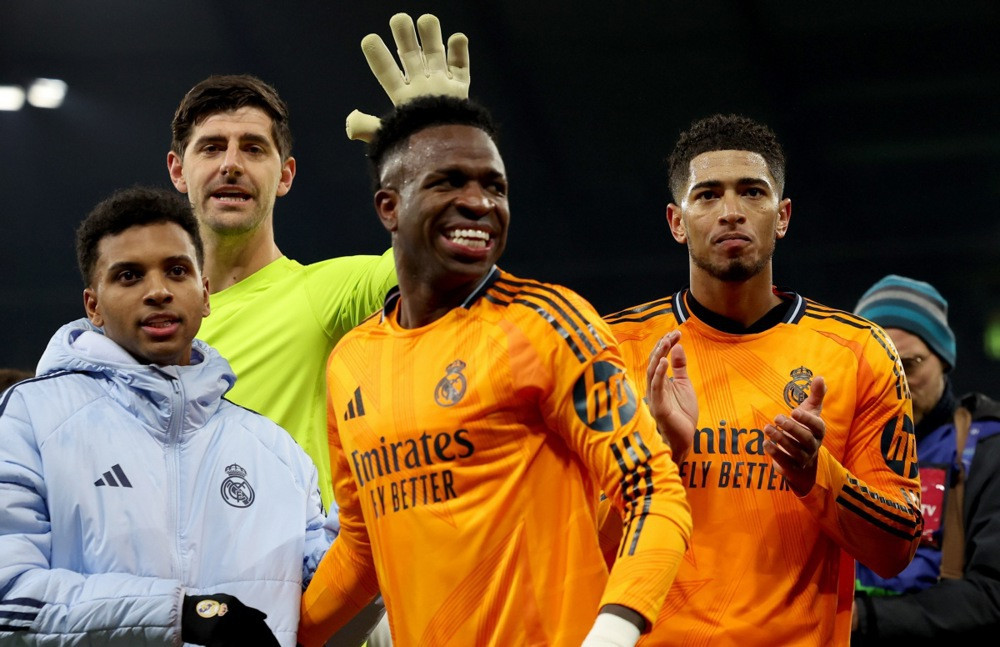 Rodrygo: Dueli Reala i Cityja su postali pravi derbi Lige šampiona