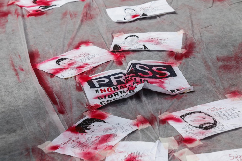 Svijet sve opasniji za novinare: 67 izgubilo život, više od 500 u zatvorima