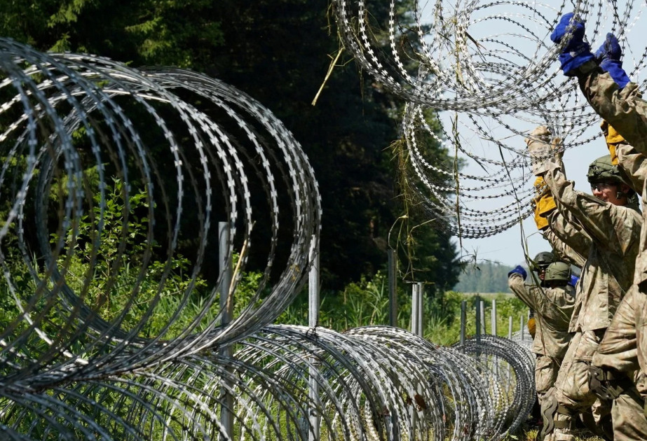 Litvanija proglasila vanredno stanje zbog krijumčarskih balona iz Bjelorusije