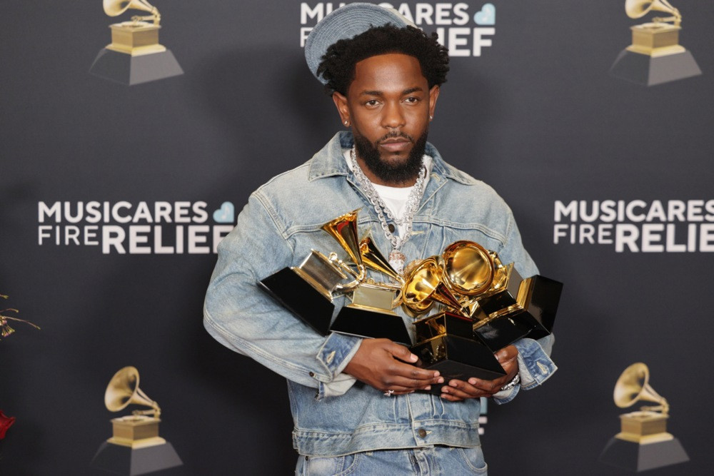Grammy Awards 2026: Kendrick Lamar vodi sa devet nominacija, Lady Gaga i Bad Bunny među najvećim favoritima