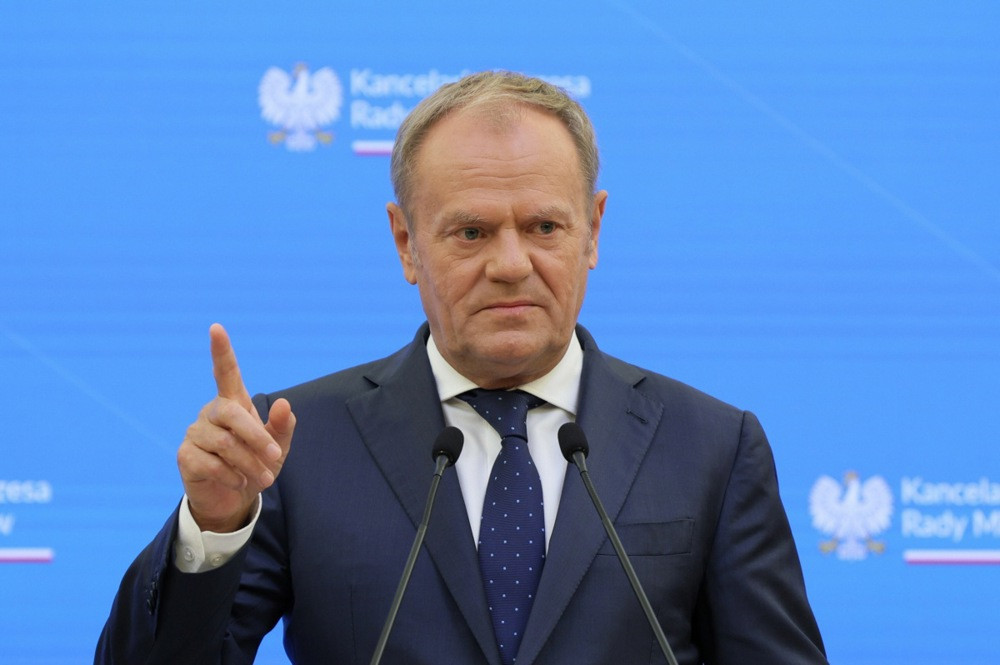 Tusk: Ne prizivam rat sa Rusijom jer u njemu već jesmo