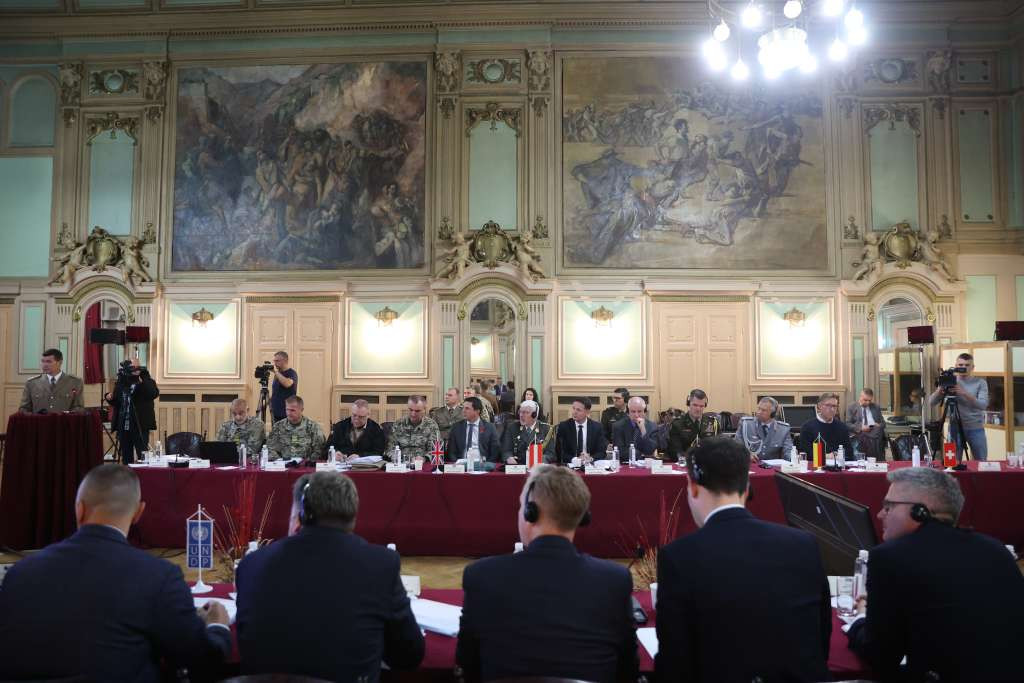 U BiH predstoji uništavanje više od 4.500 tona municije i minsko-eksplozivnih sredstava