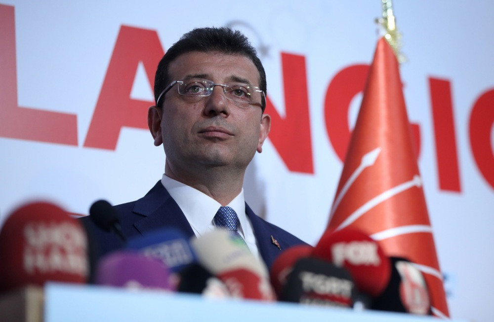 Podignuta optužnica na 3.900 strana protiv uhapšenog lidera opozicije, gradonačelnika Istanbula