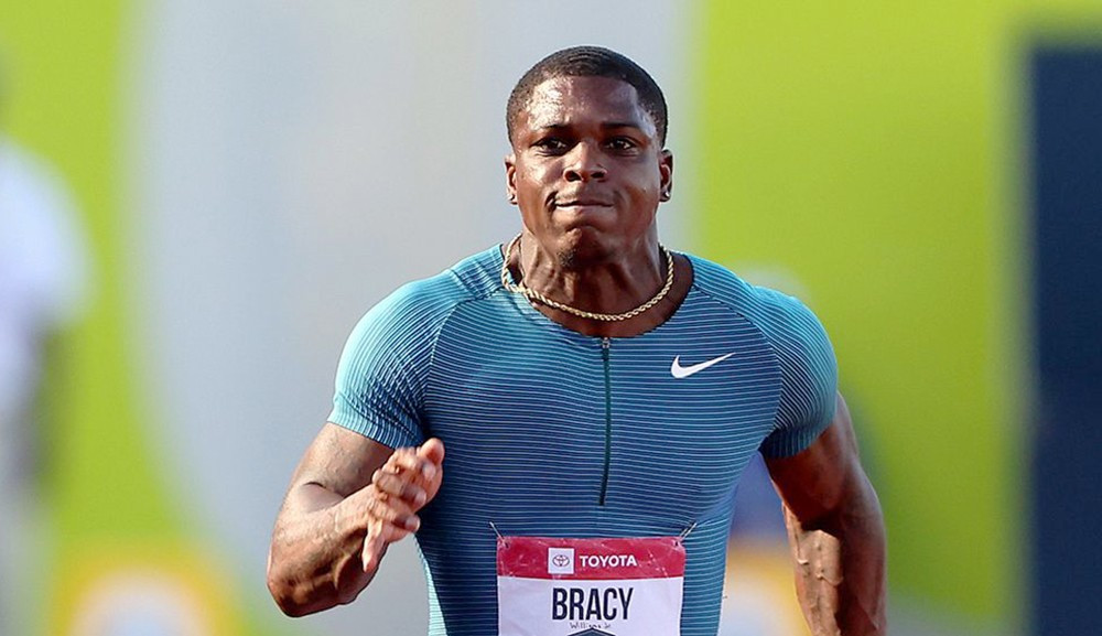 Američki sprinter Bracy-Williams suspendovan na 45 mjeseci zbog dopinga