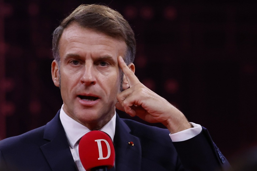 Macron želi zabranu društvenih mreža za maloljetnike na nivou EU