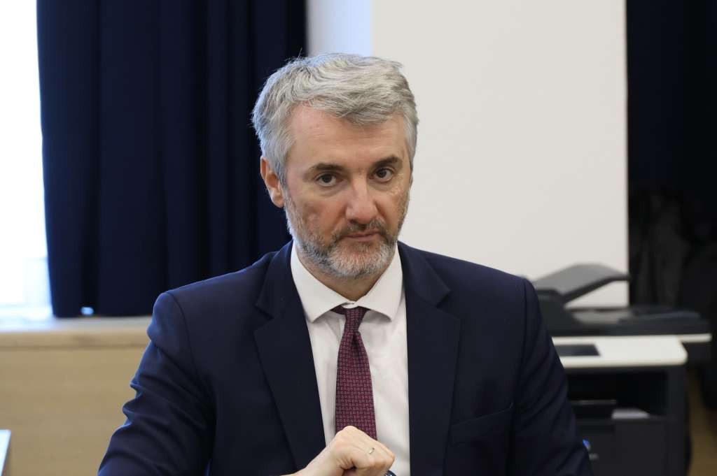 Forto: Prvo trebamo usvojiti reformske zakone pa onda razgovarati o glavnom pregovaraču