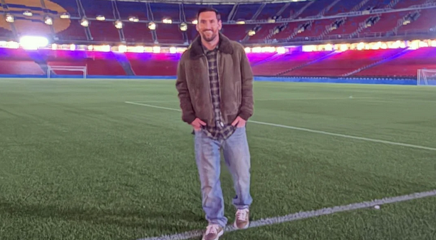 Laporta: Nerealne spekulacije o povratku Messija kao igrača u Barcelonu