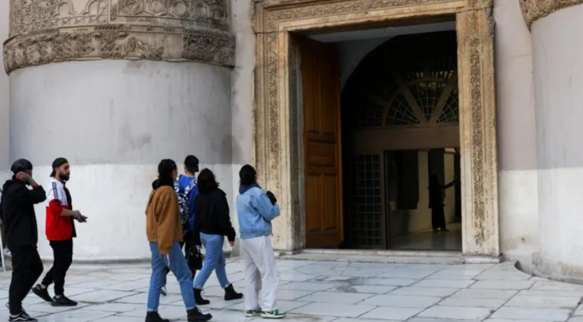 Pljačka u Nacionalnom muzeju Damaska: nestale antičke statue i artefakti iz rimskog perioda