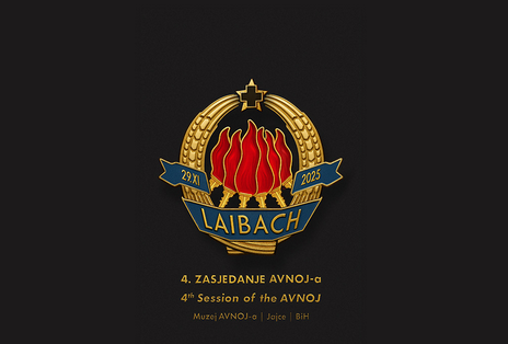 Laibach potvrdio nastup u sklopu prvog AVNOJ festa u Jajcu