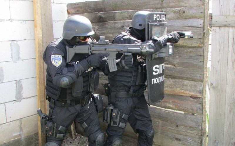 Međunarodna trgovina ljudima: Pretresi na području Sarajeva, Istočnog Sarajeva i Zavidovića