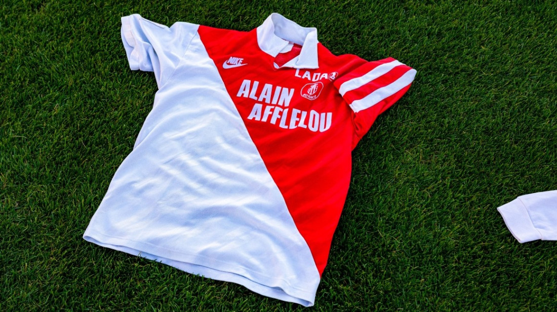 Navijač Monaca svjetski rekorder najveće kolekcije originalnih dresova jednog kluba