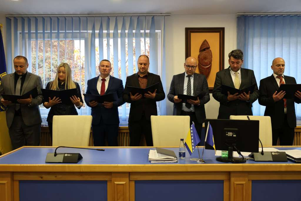 Treći put u mjesec dana: Pala vlada BPK Goražde