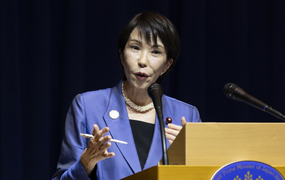 Premijerka Japana priznala da spava samo dva do četiri sata i podigla zabrinutost zbog poruke zaposlenima