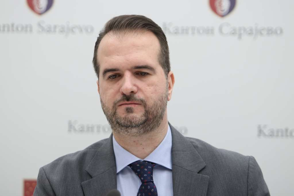 Kalamujić: Više od 272 miliona KM za kapitalne projekte, 186 miliona za transfere