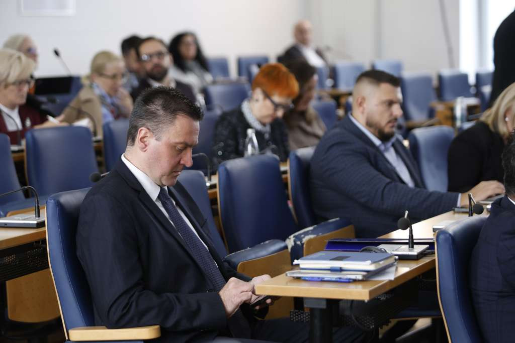 Skupština KS danas utvrđuje Nacrt budžeta za 2026.godinu u iznosu 1.609.110.744 KM