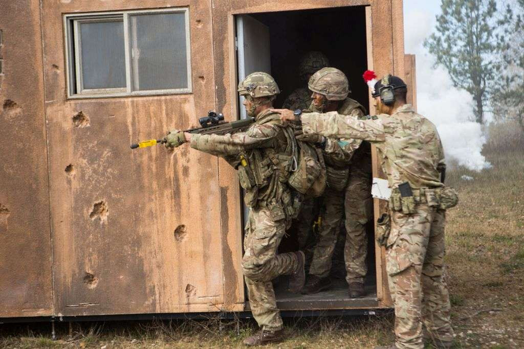 NATO Štab Sarajevo: OSBiH pokazuje značajan napredak, profesionalizam i motivaciju