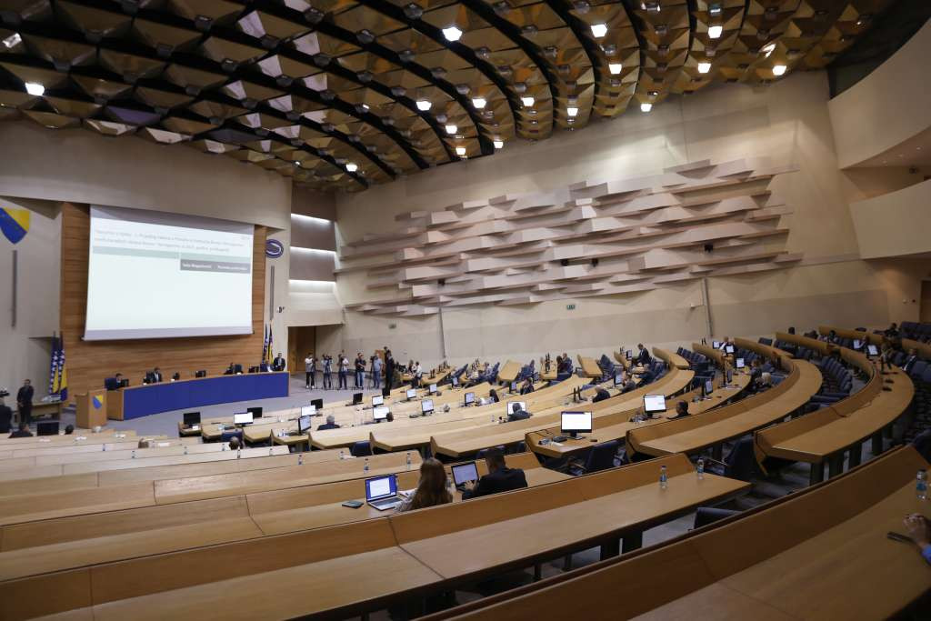 Hitna sjednica Predstavničkog doma: Na dnevnom redu novi budžet institucija BiH