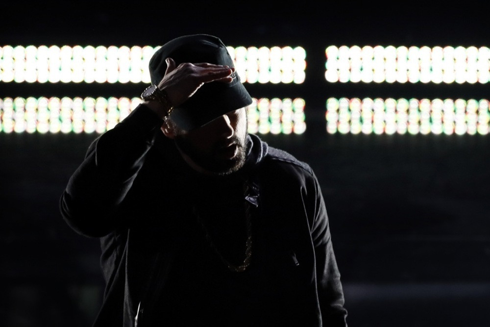 Eminem pokrenuo pravnu bitku protiv australskog brenda "Swim Shady"