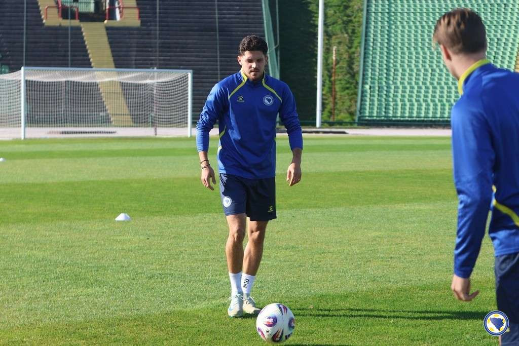 Emir Karić stekao pravo nastupa za BiH