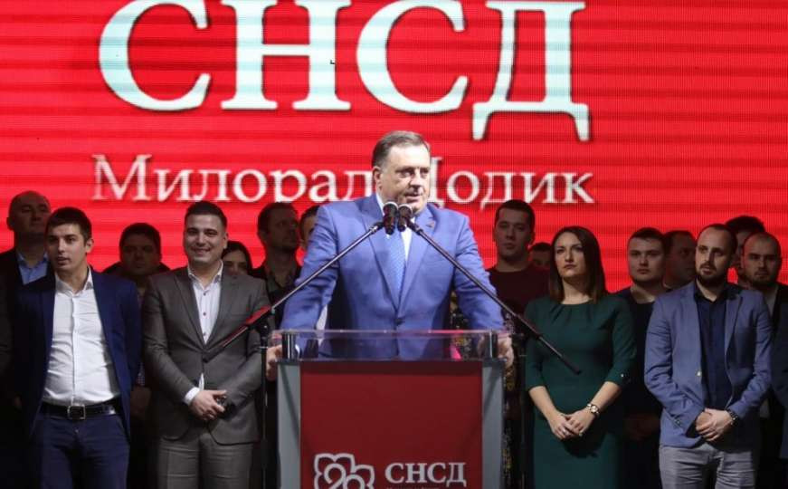 Ustavni sud danas razmatra dopustivost Vukanovićeve apelacije da Dodik ne može biti ni lider SNSD-a